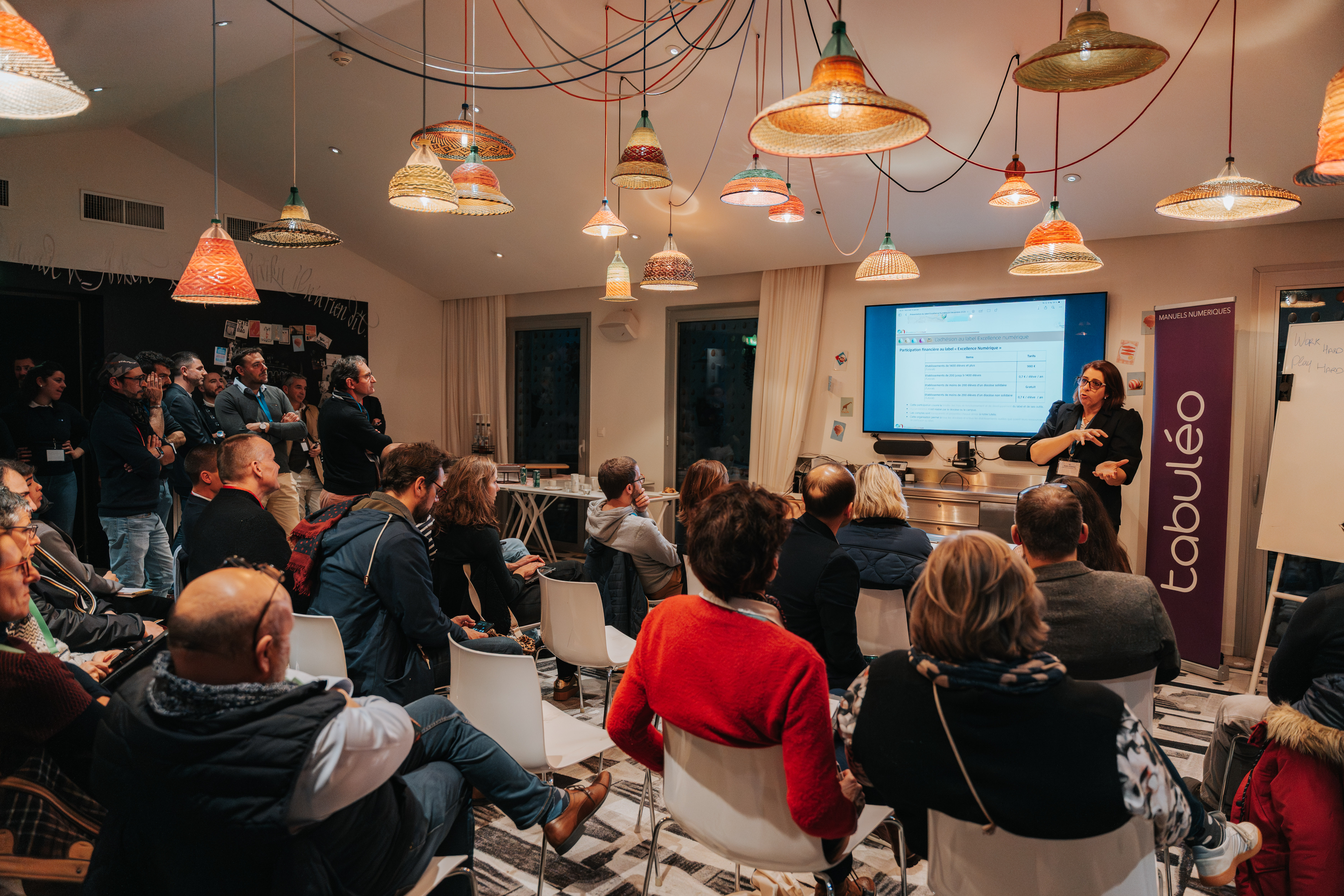 Présentation du Label Excellence Numérique