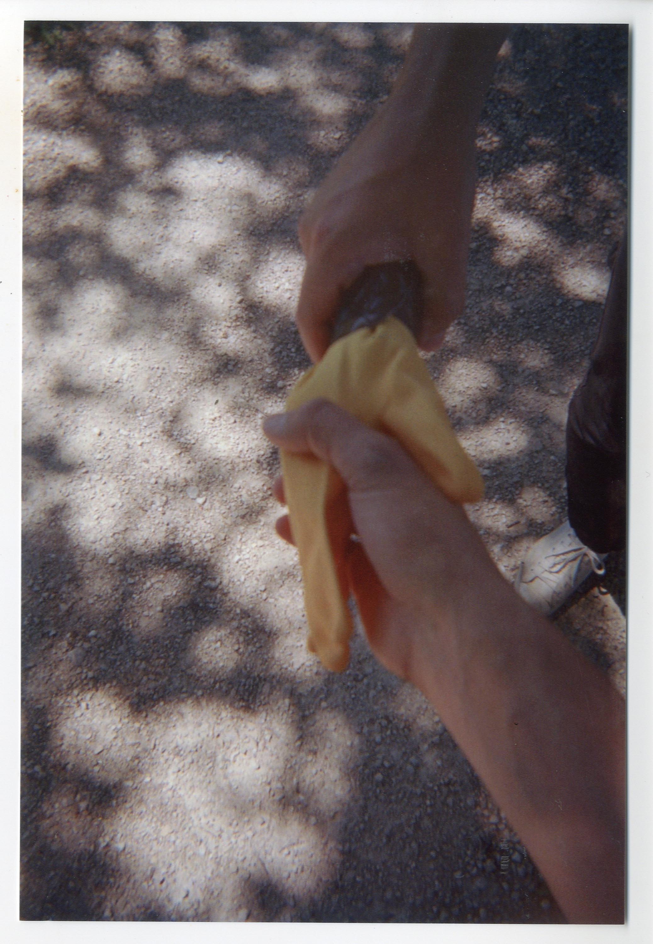 Nicholas Cheveldave exhibition Liste with Emalin