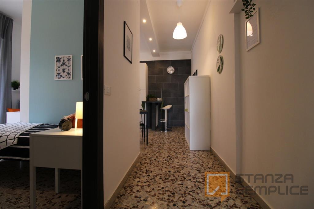 Stanza di 15 mq in Viale Piave, Brescia