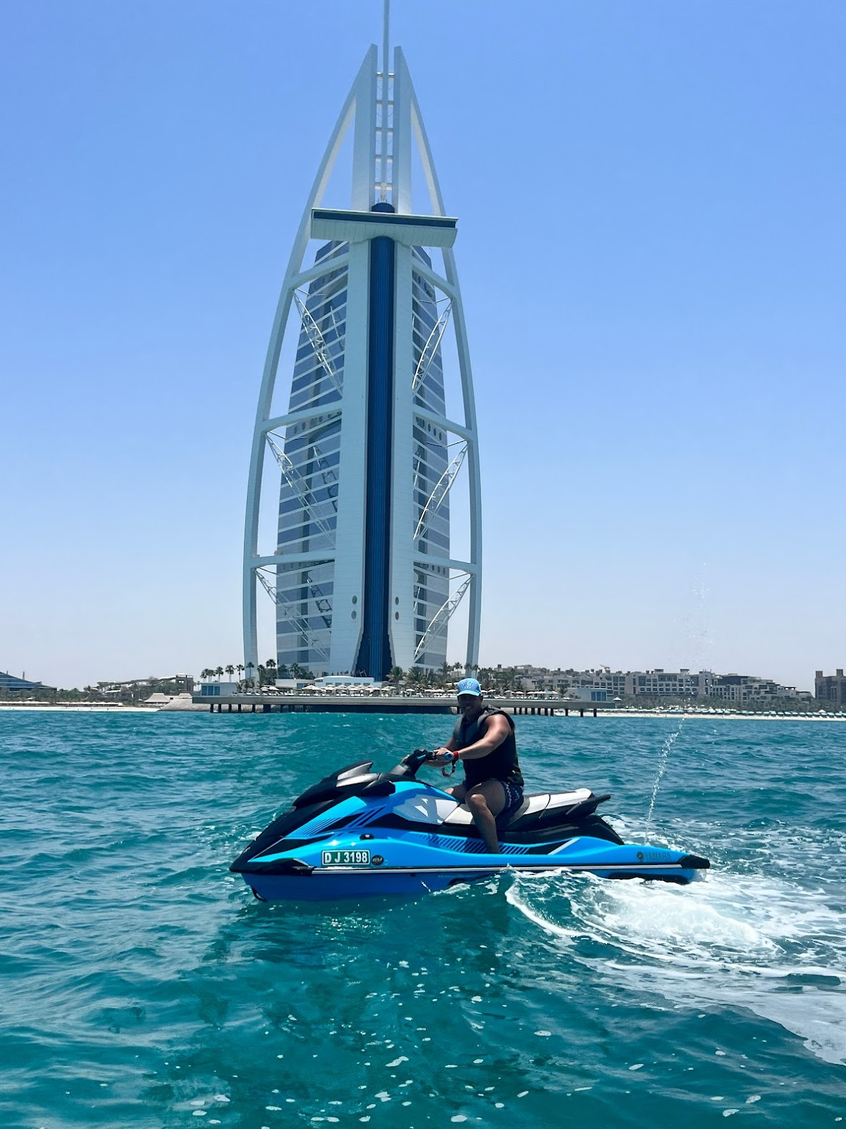 jet ski dubai marina