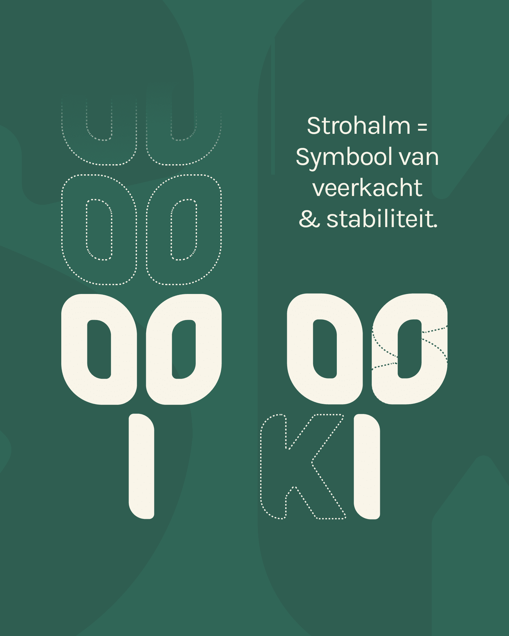 OSKI - Opbouw logo