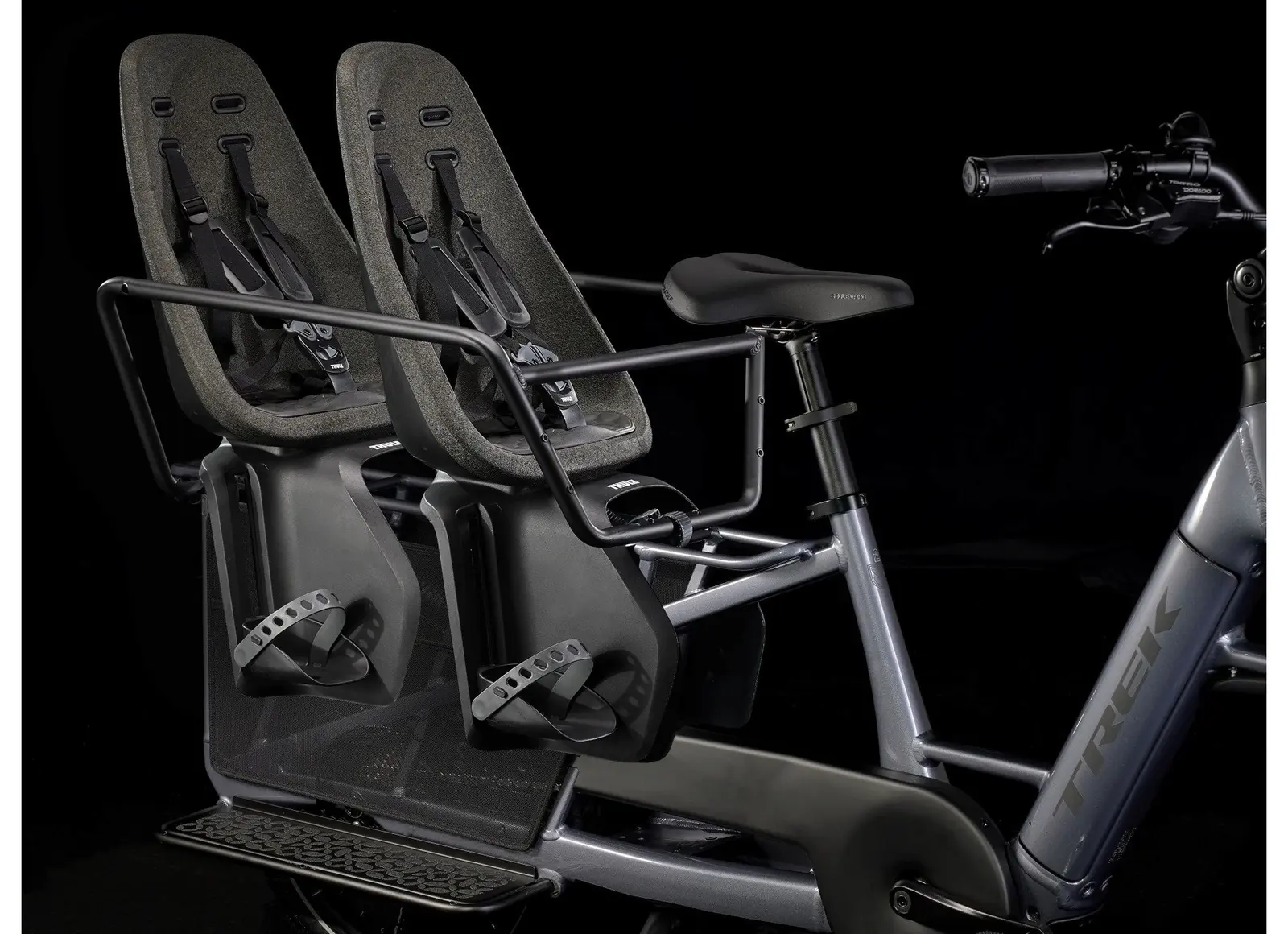 Trek Marlin+ 6  Dnister Black