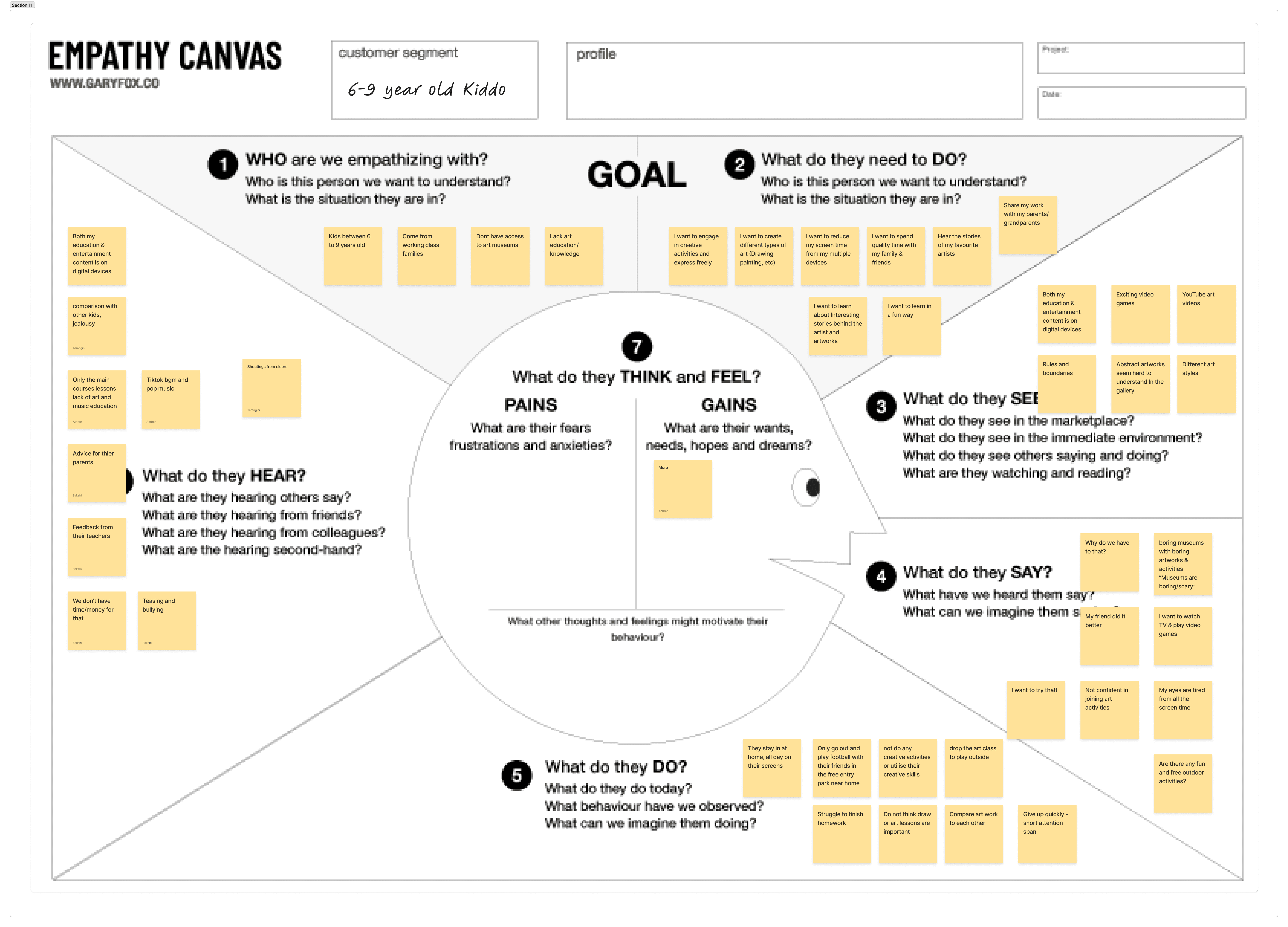 Brainstorm 1