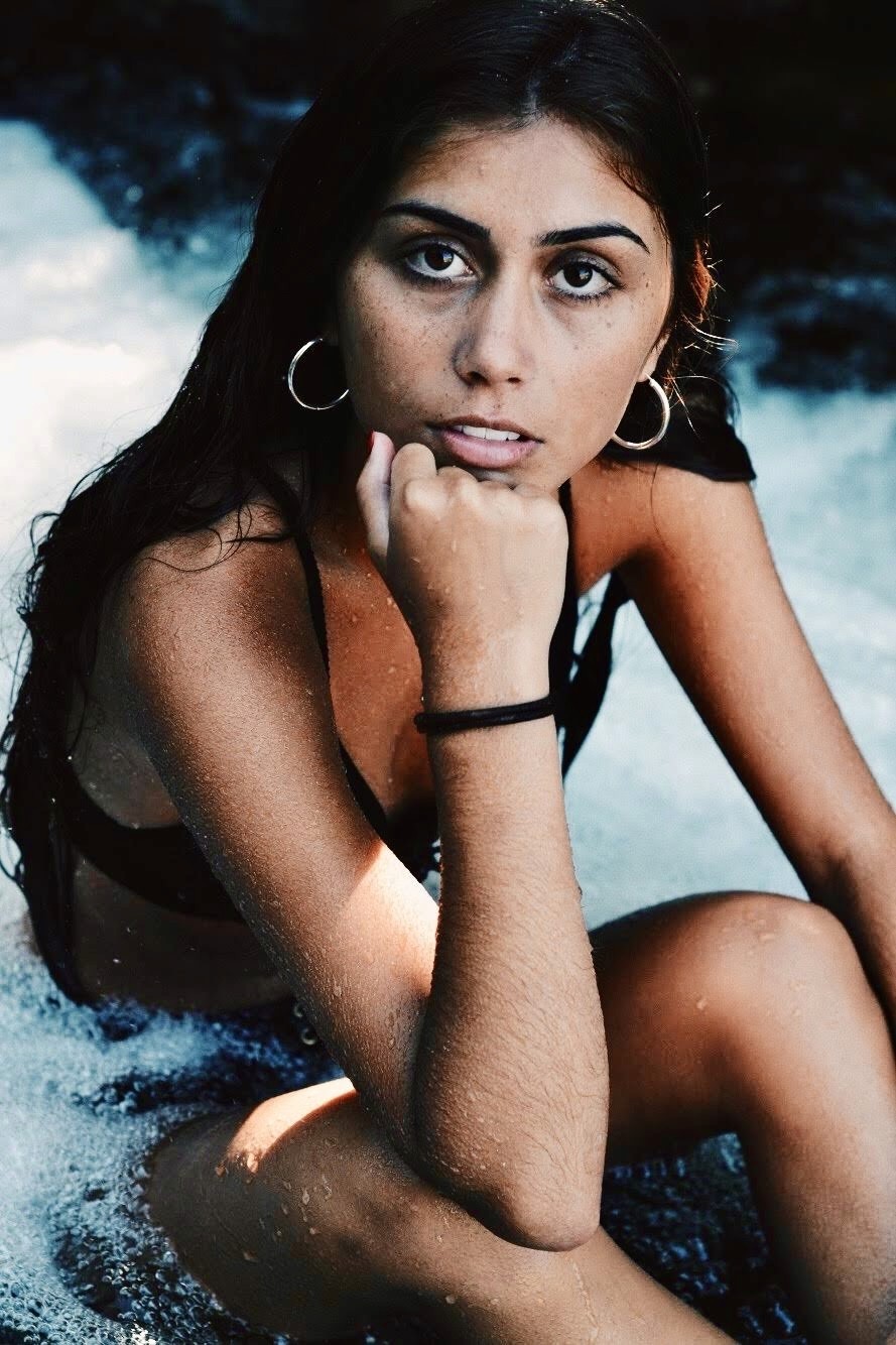 Woman