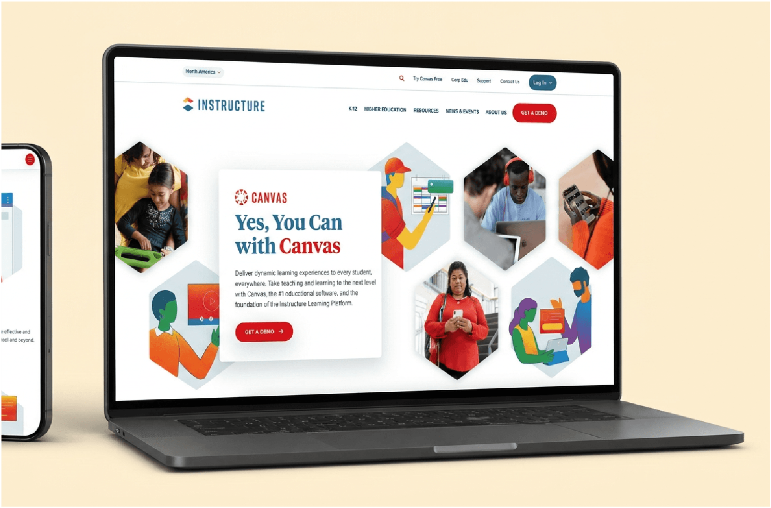 Instructure Brand Management