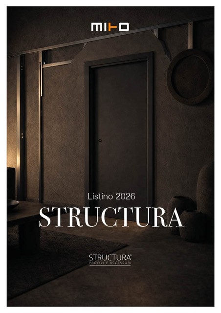 listino structura
