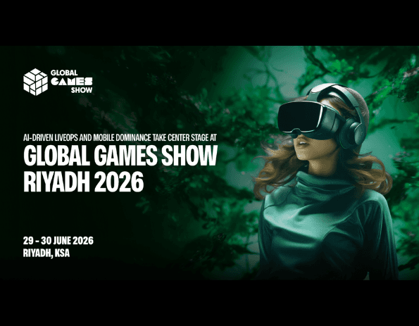 AI-Driven LiveOps and Mobile Dominance Take Center Stage at Global Games Show Riyadh 2026