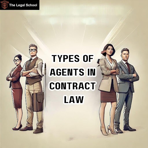 types-of-agents-in-contract-law​