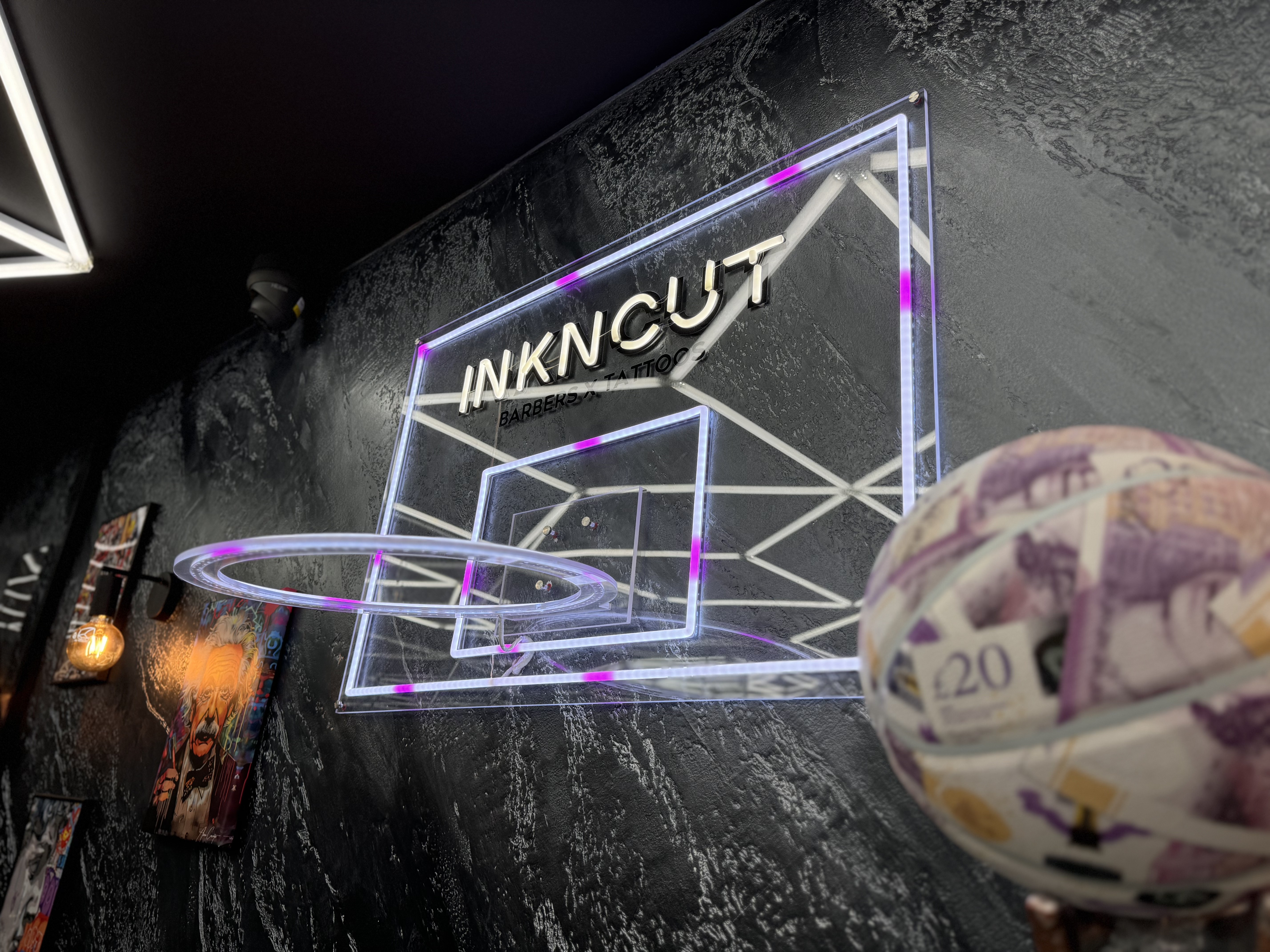 Barbershop in Harrow - Inkncut Barbers & Tattoos