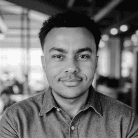 Headshot of Theo Nsereko