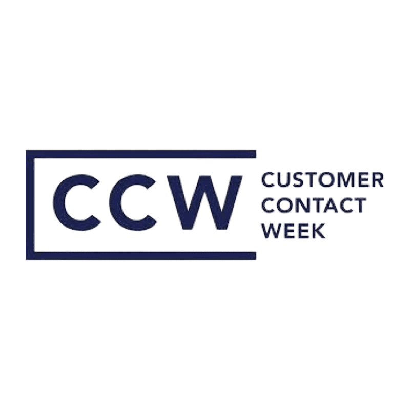 CCW trade show logo
