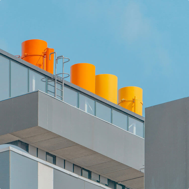 Chemical manufacturing