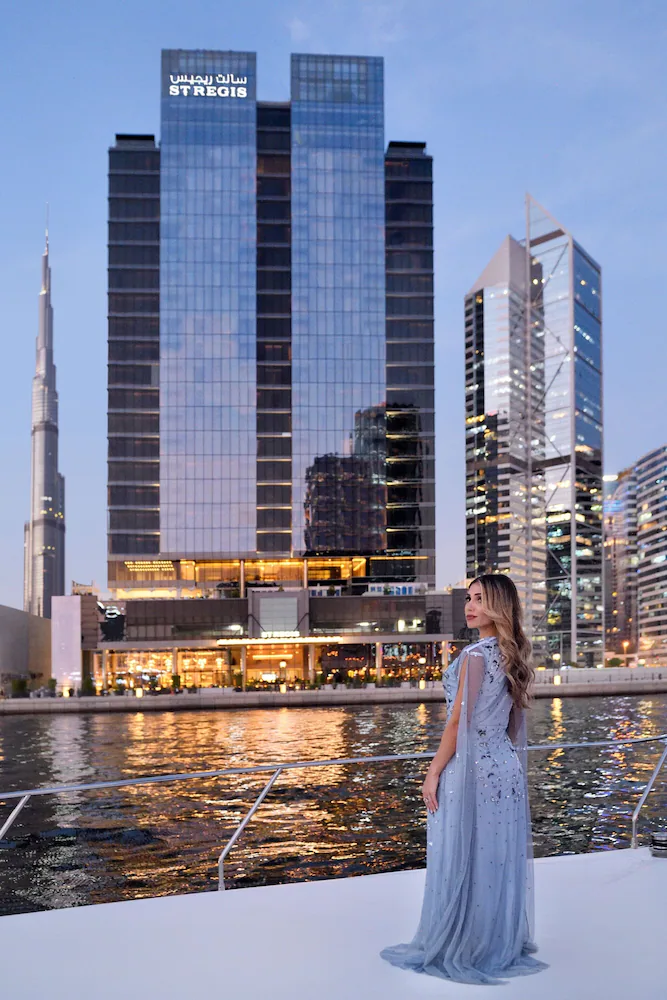 Couple's Getaway in Dubai