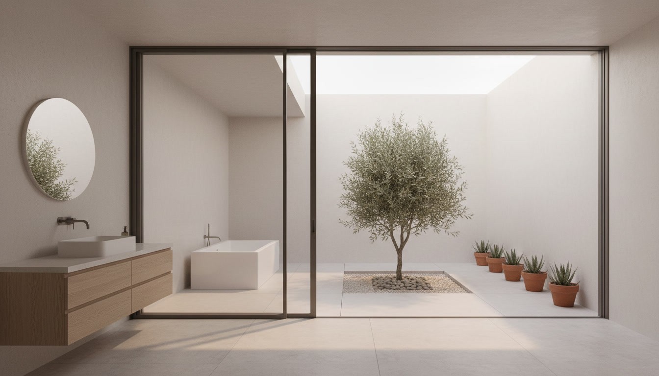 Courtyard House