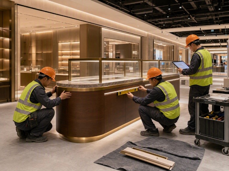 店面5 Retail