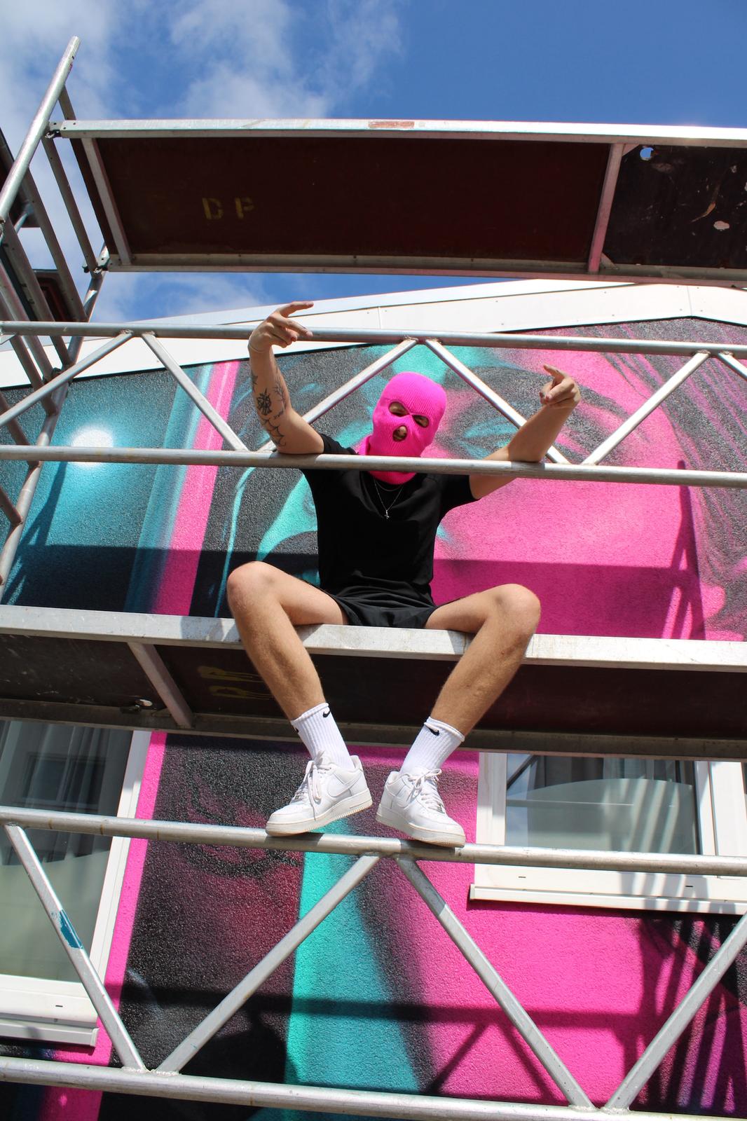 Bremerhaven Mural Art Pole Dance Studio