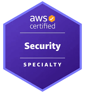 AWS Certified Security – Specialty