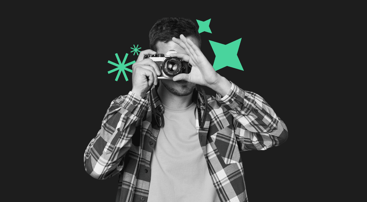 social media photographer