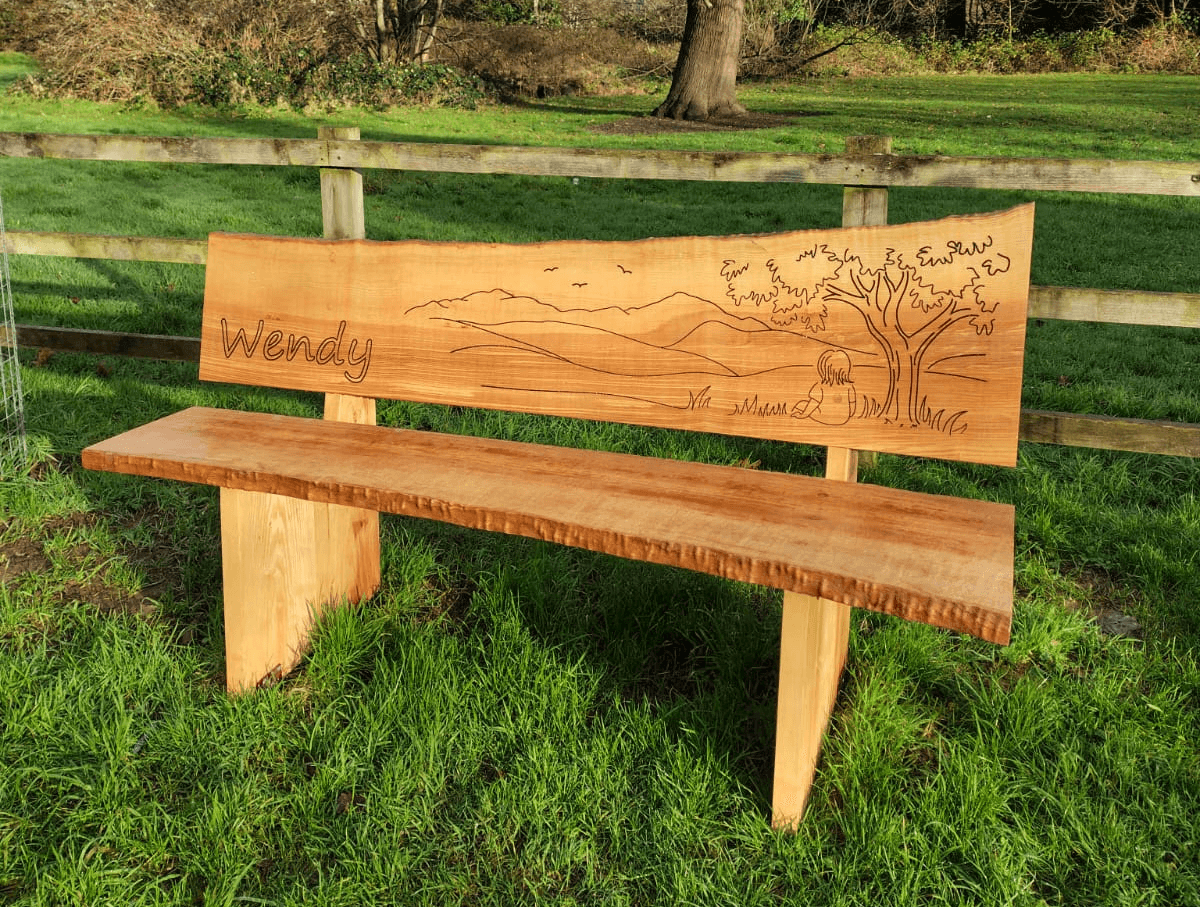 Memorial Bench