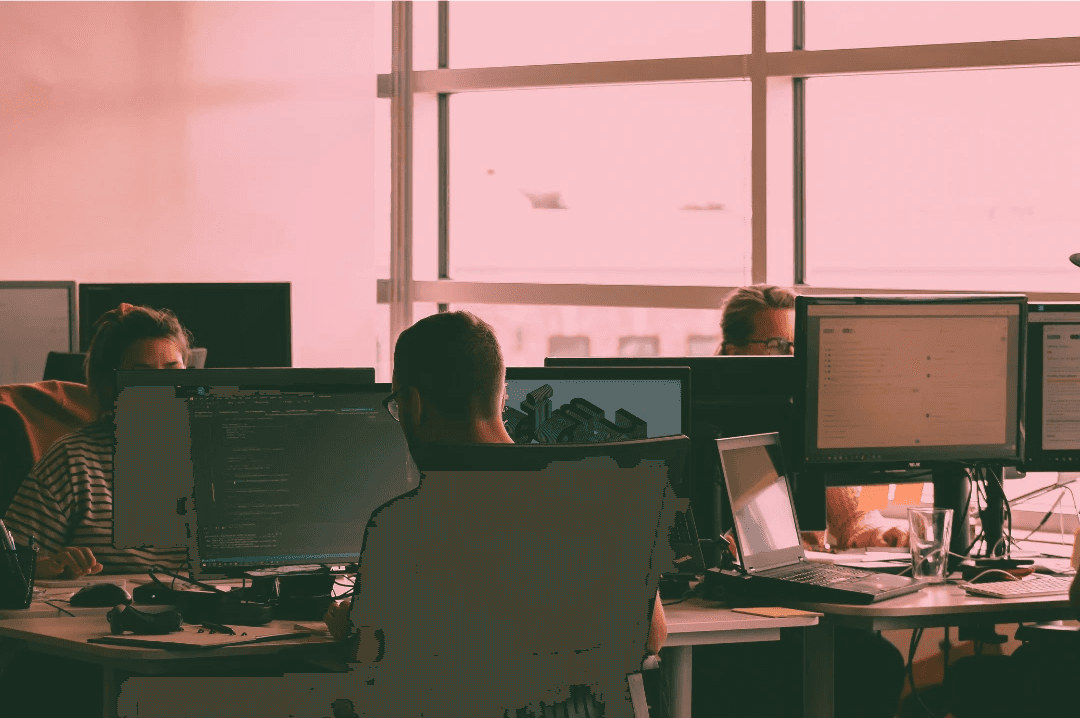 Close-up of a yellow vintage car fender