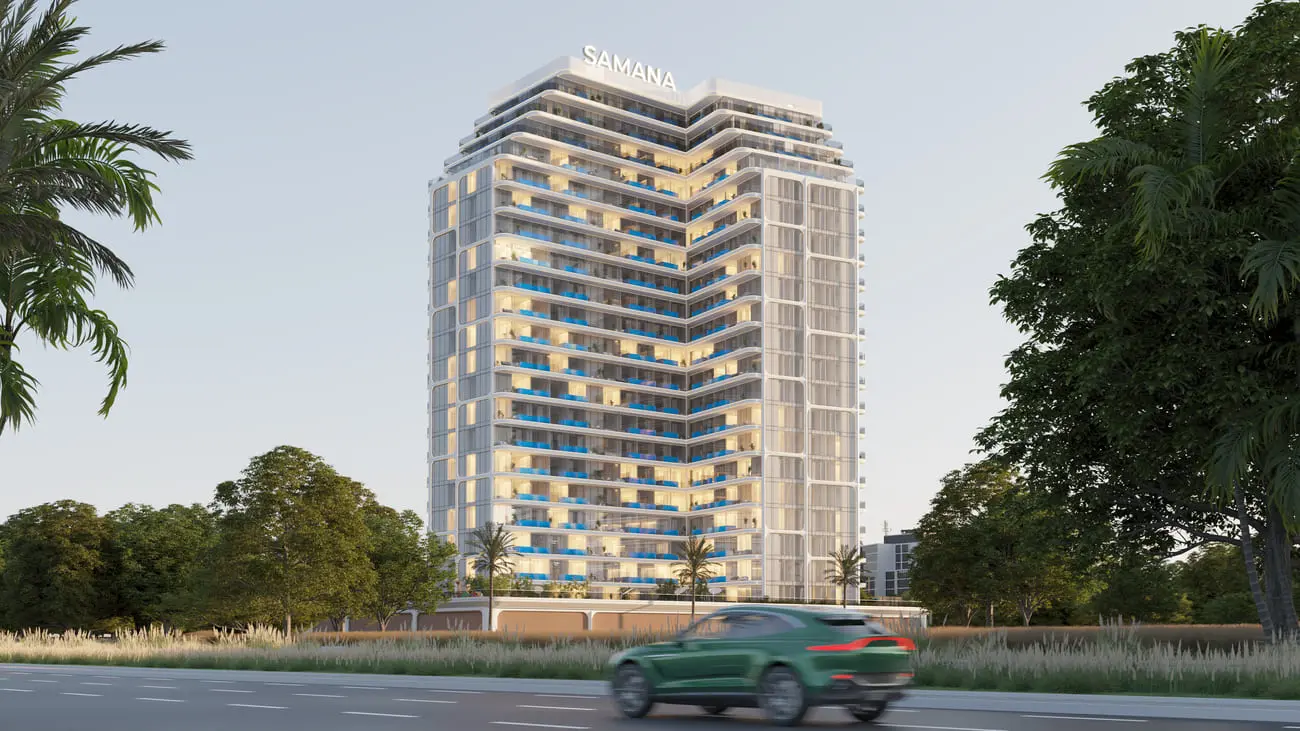 samana lake views 2 building view