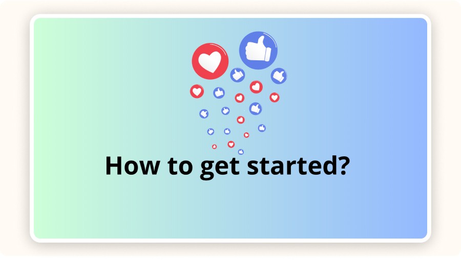 “How to get started” note
