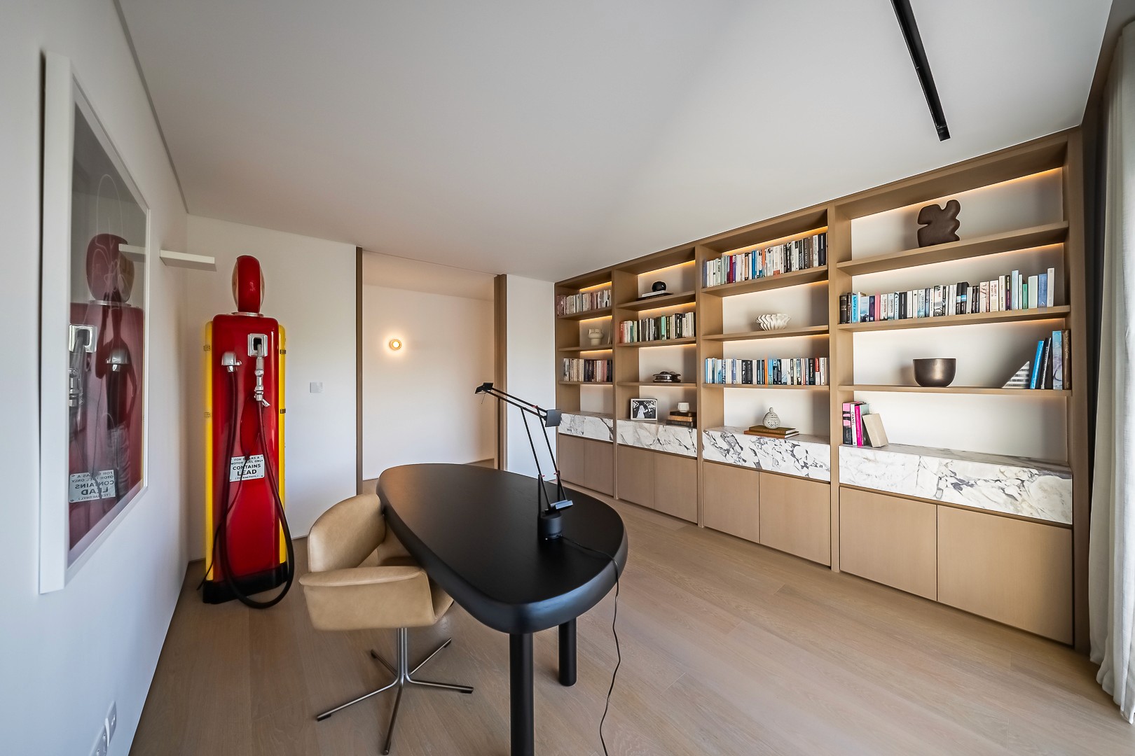 Dom Pérignon vineyards from the sky