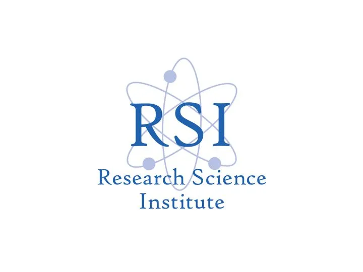 research science institute logo