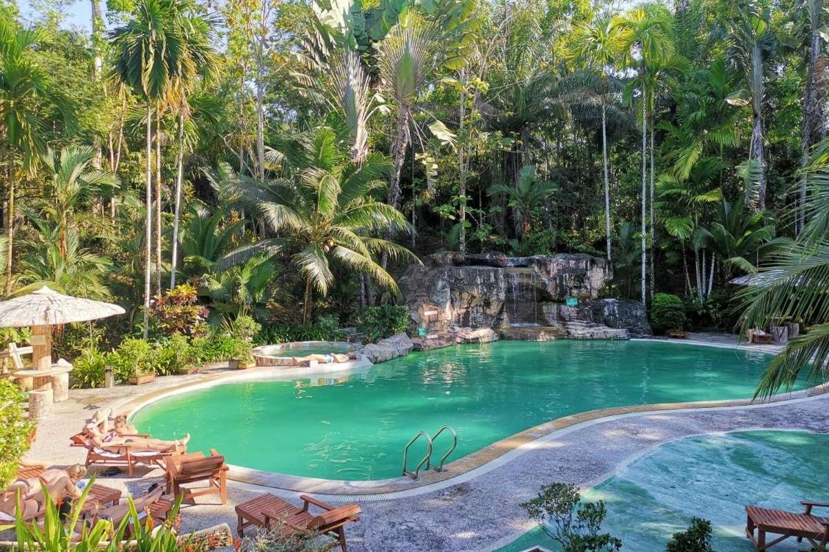 Sepilok Hotels, Borneo