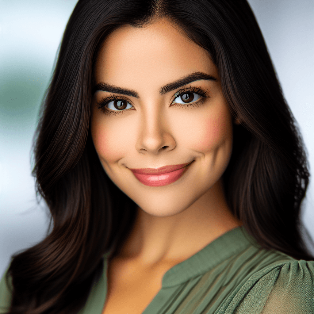 Sarah Martinez headshot