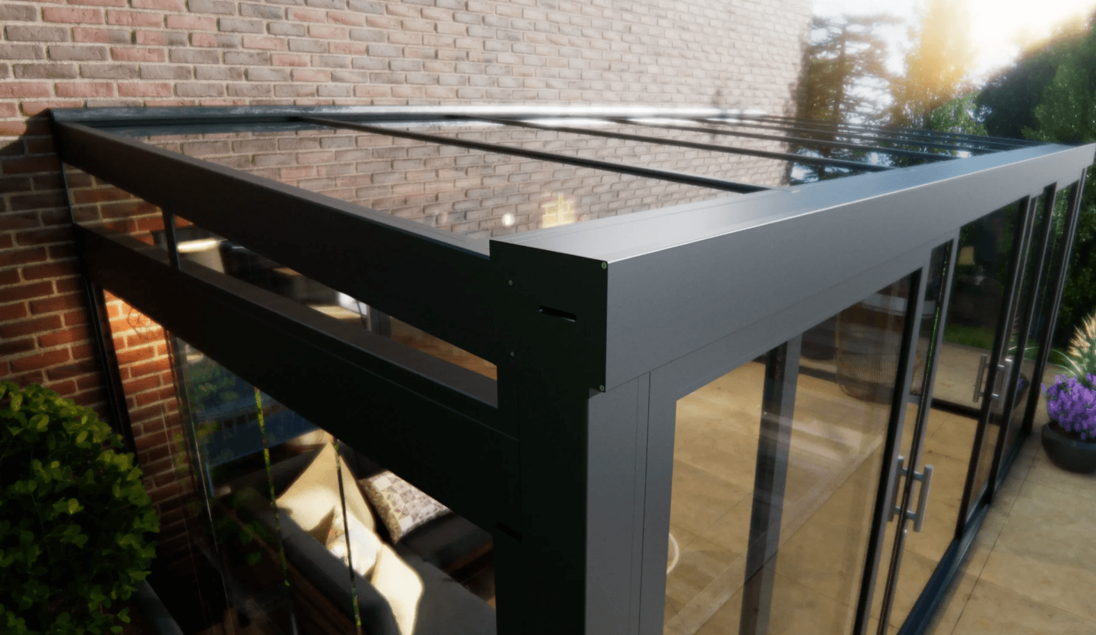 primeline-überdachung