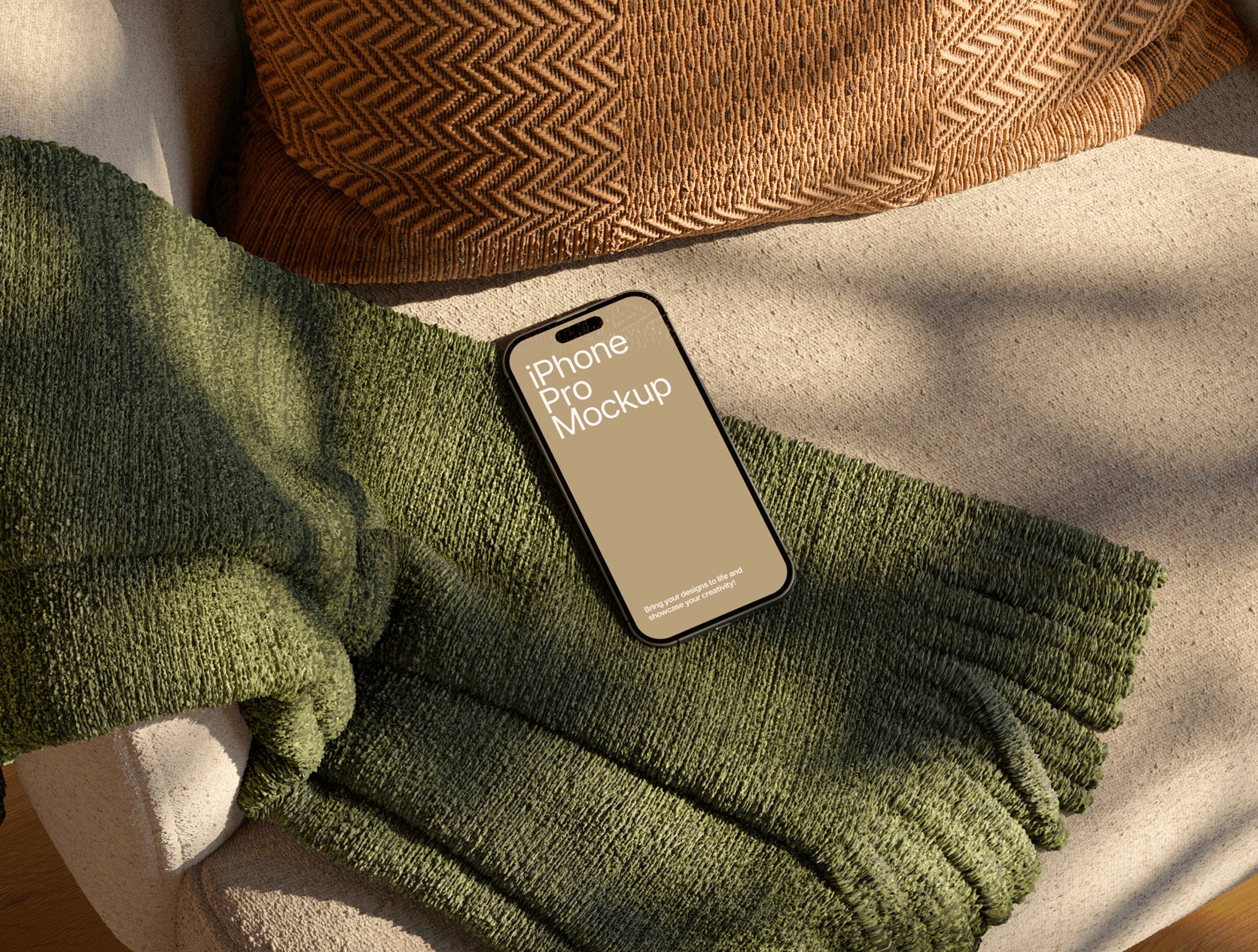 Iphone Pro Mockup