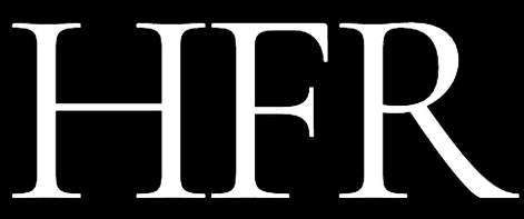 HFR Indicator Logo