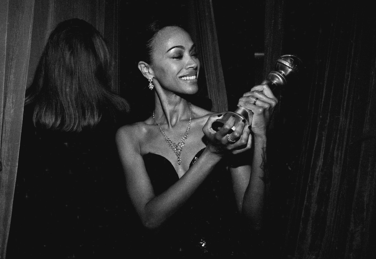 Golden Globe Awards red carpet experience