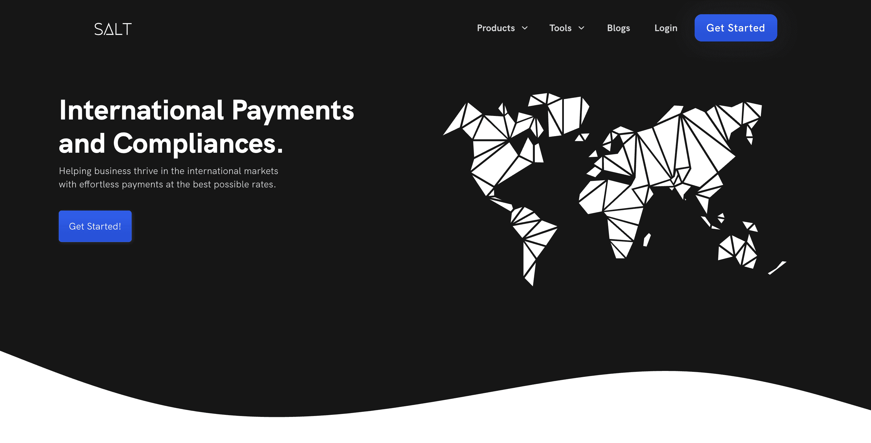 Salt.Pe - Cross Border Payment Platform