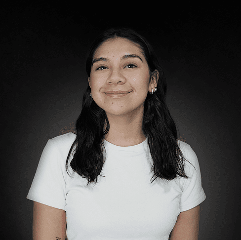 Rocio, miembro del equipo de Nexbu