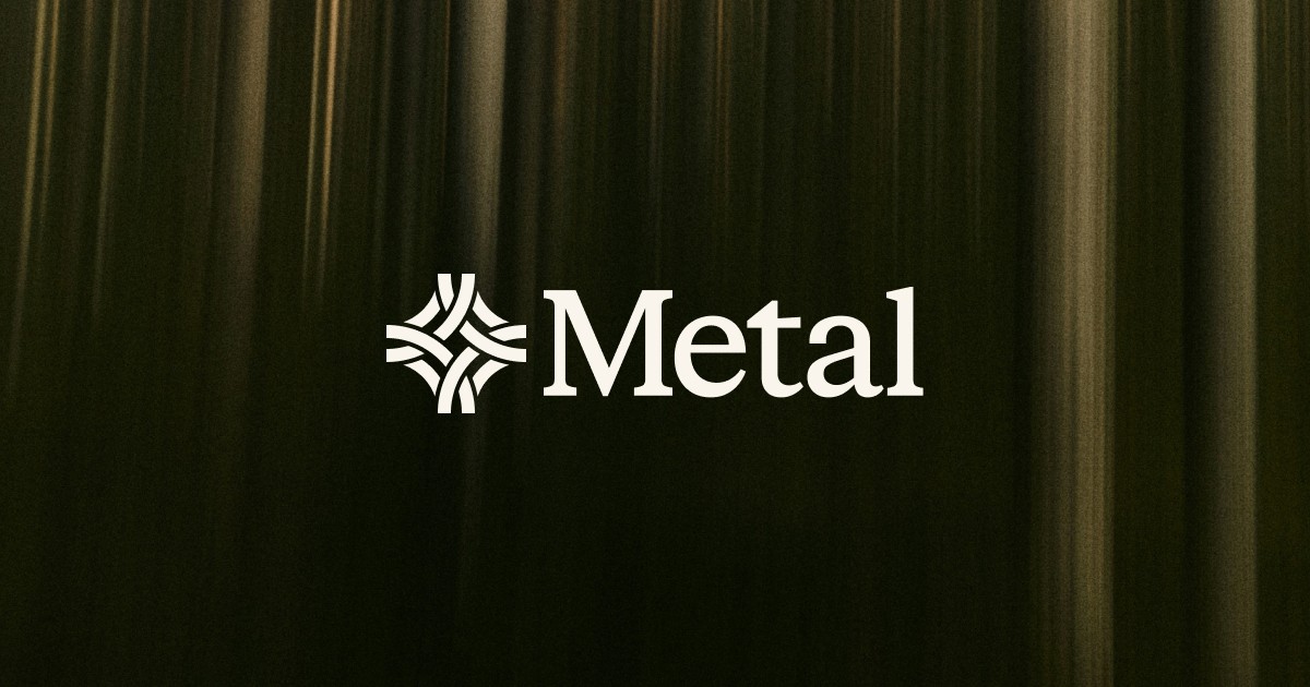 Metal AI for Private Equity logo
