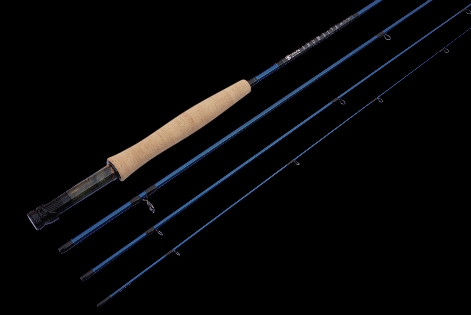 Taylor fly rod Anomaly X