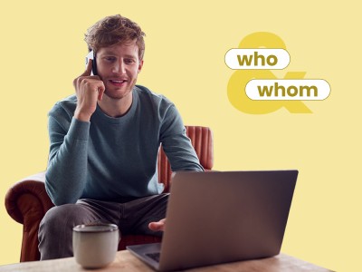 Who or Whom: lo que deberías saber