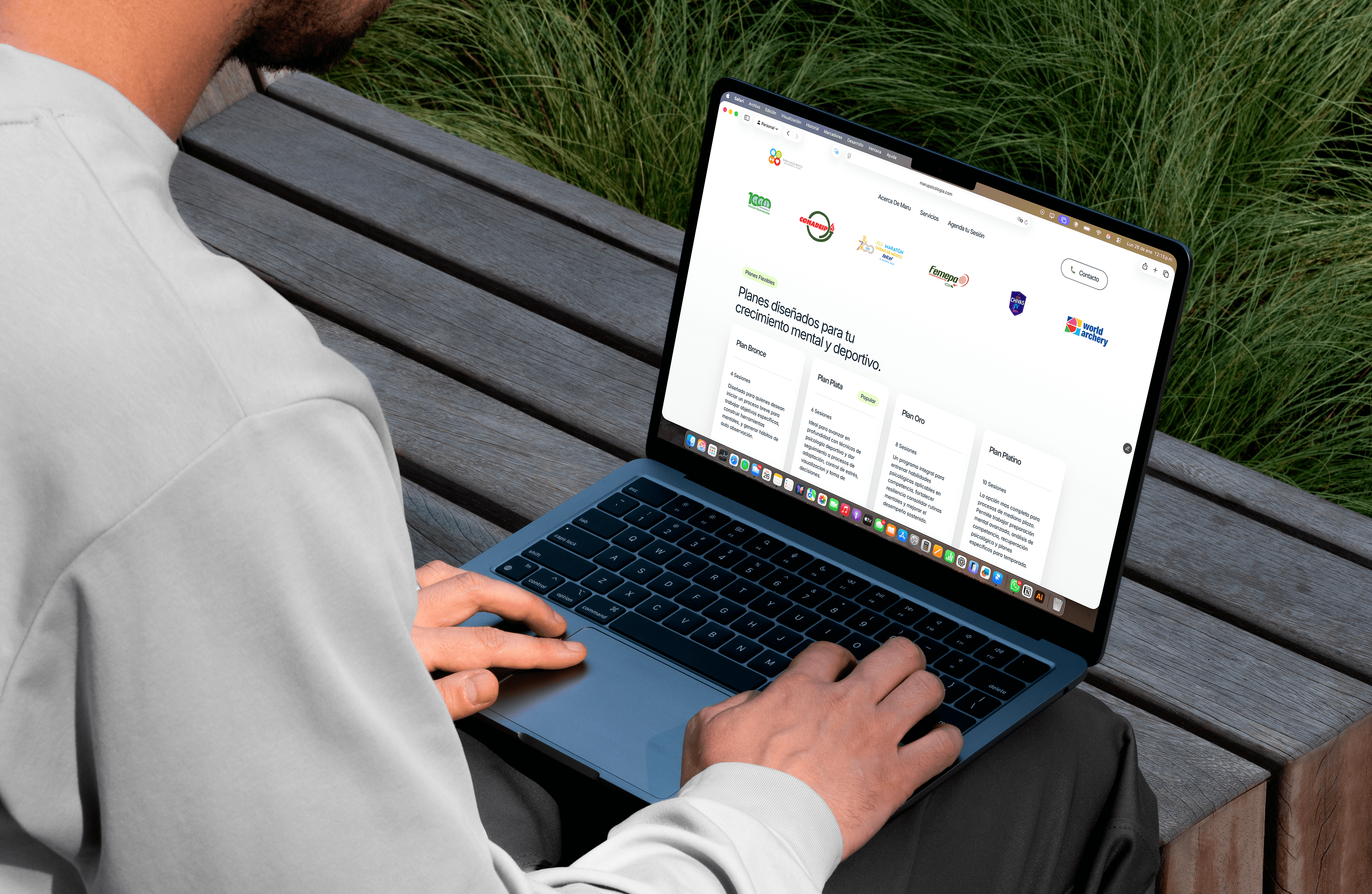 Streetside billboard with flyposters of the Batch.Works brand and illustrations