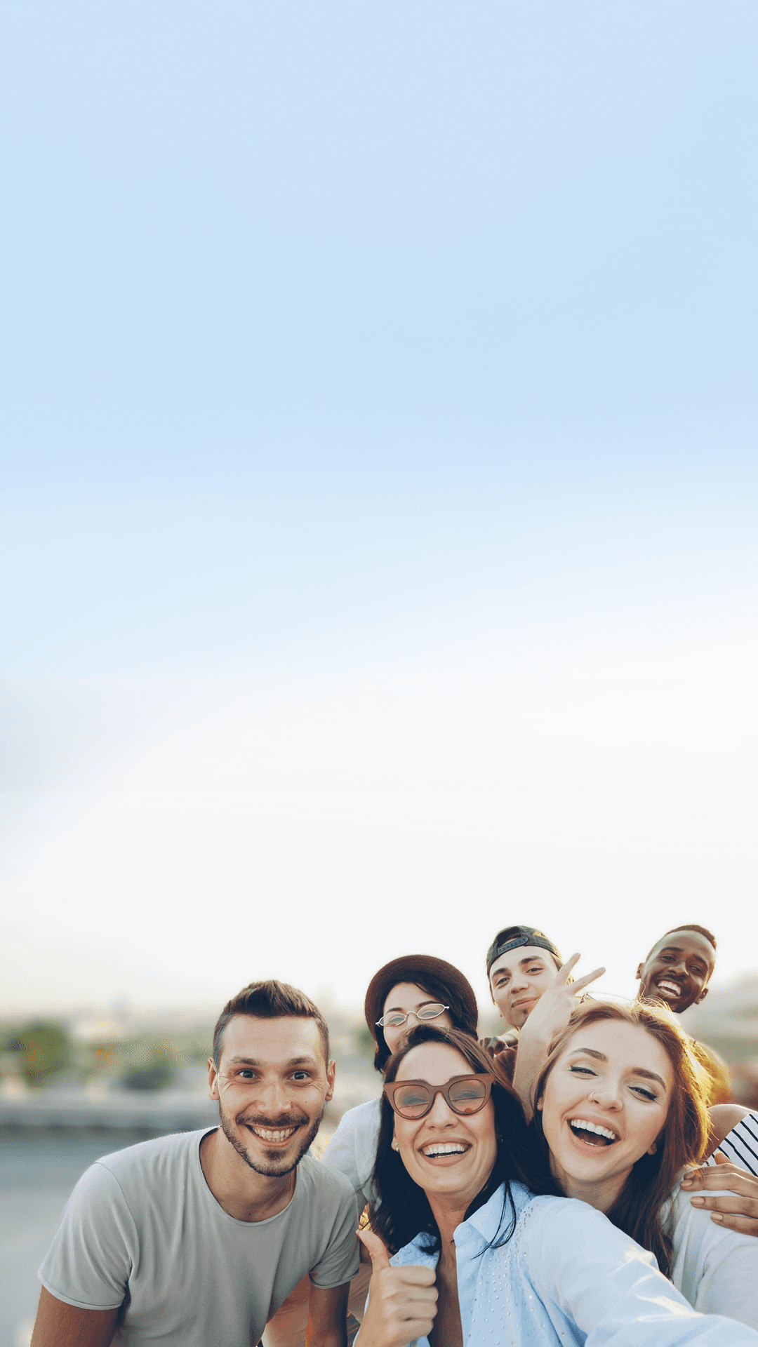 group of people watching band on stage