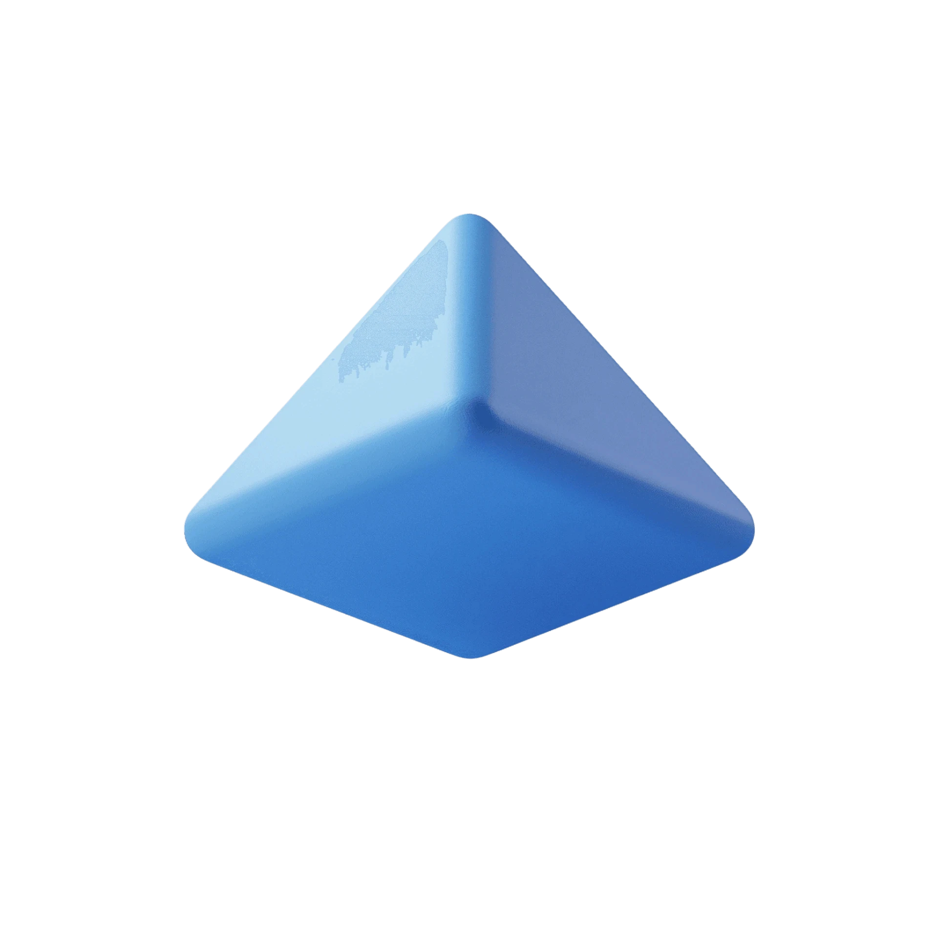 Blue Pyramid