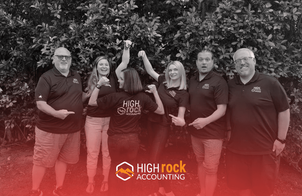 High Rock Accounting - Vinyl AI meeting assistant case study