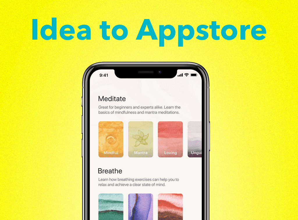 Design Sprint for the Oak App