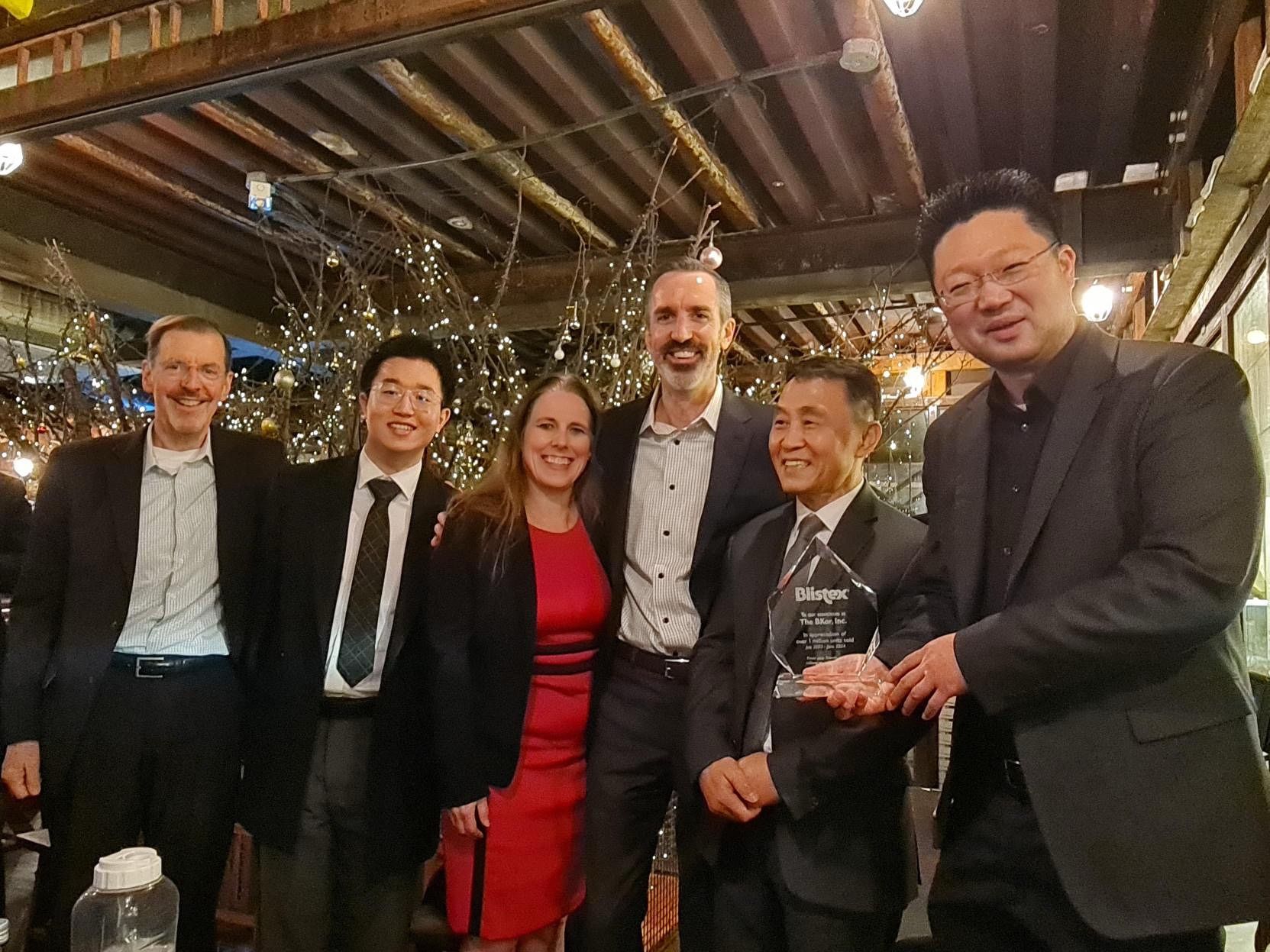 Korea Partnership Award