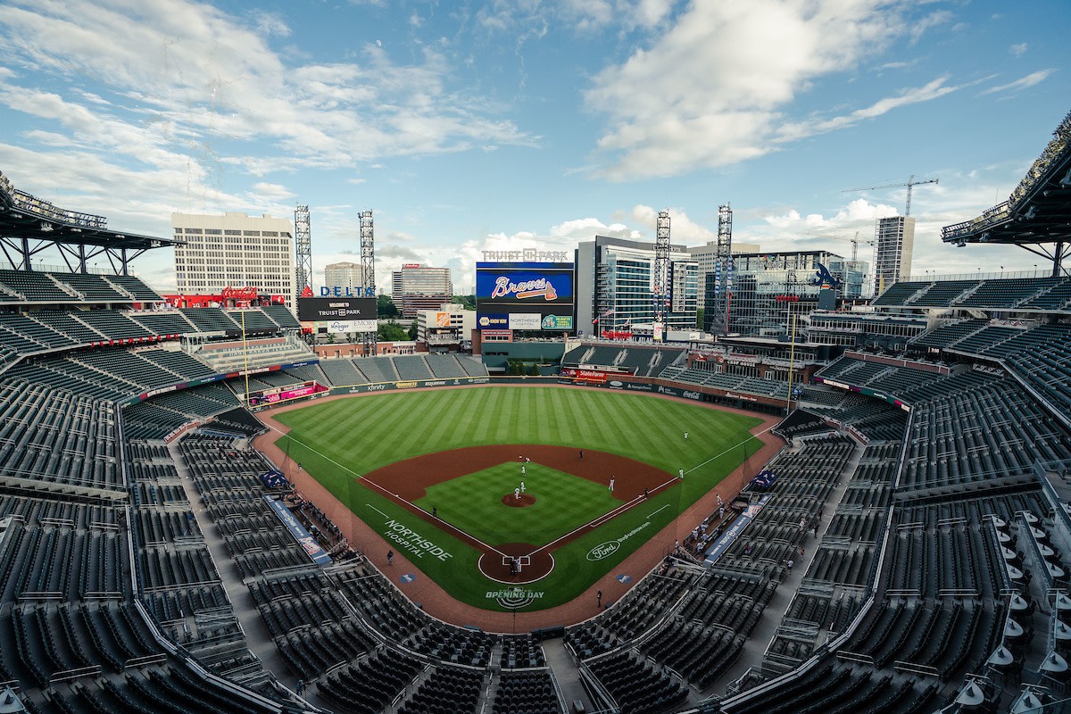 audience in a conference