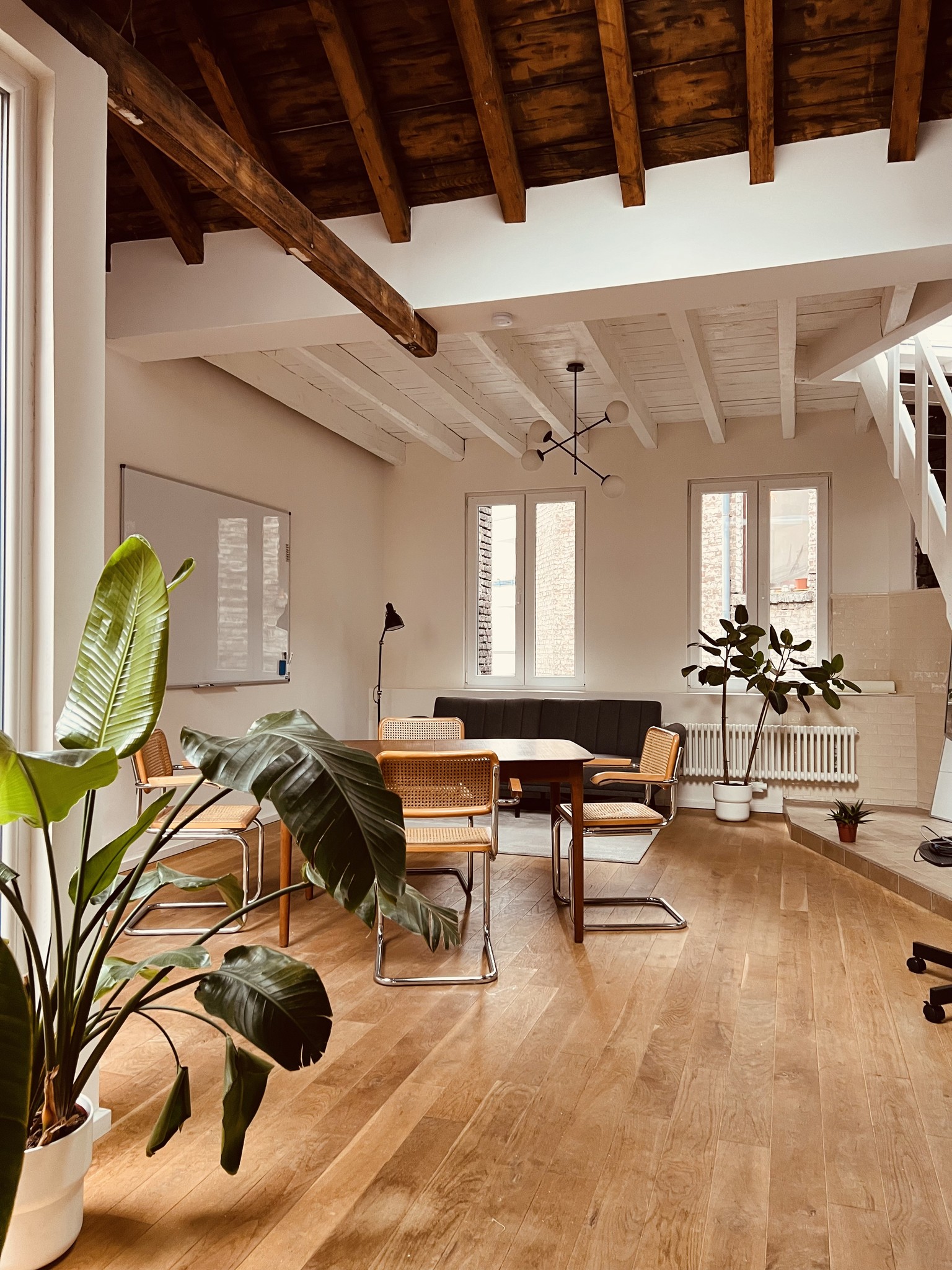 Kutscherhaus Köln Solit Marketing Workshopraum