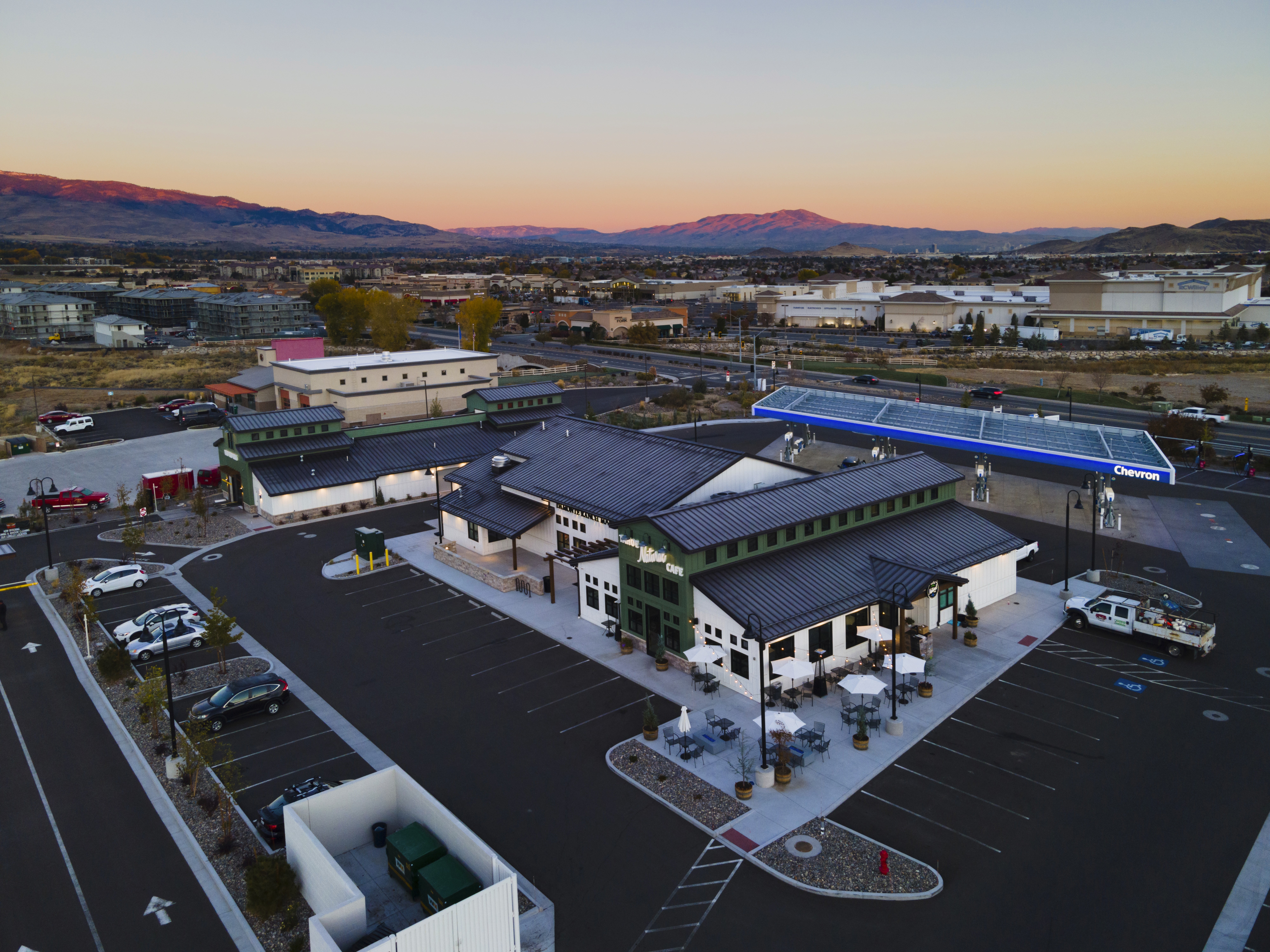 Damonte Ranch Marketplace