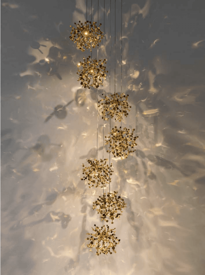 Argent, mon bijou contemporary architectural lighting by Terzani - MateriaVita