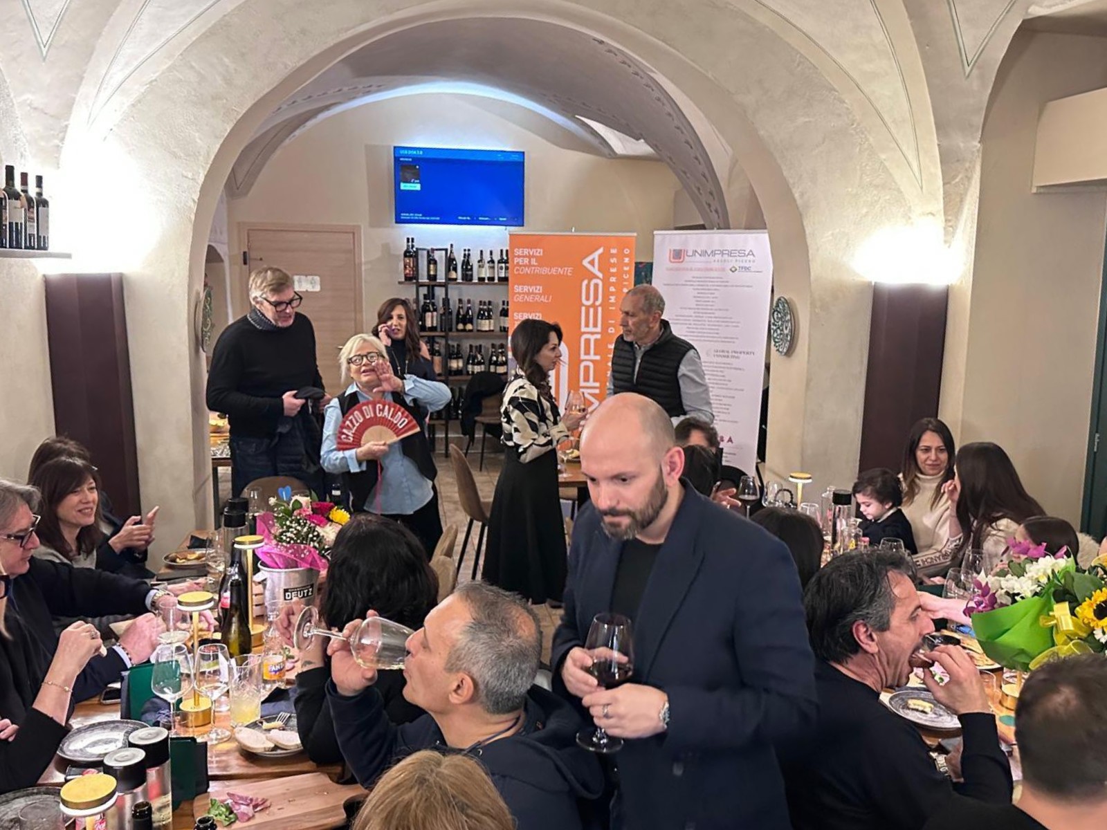 Cena Beneficienza Aurora Stella